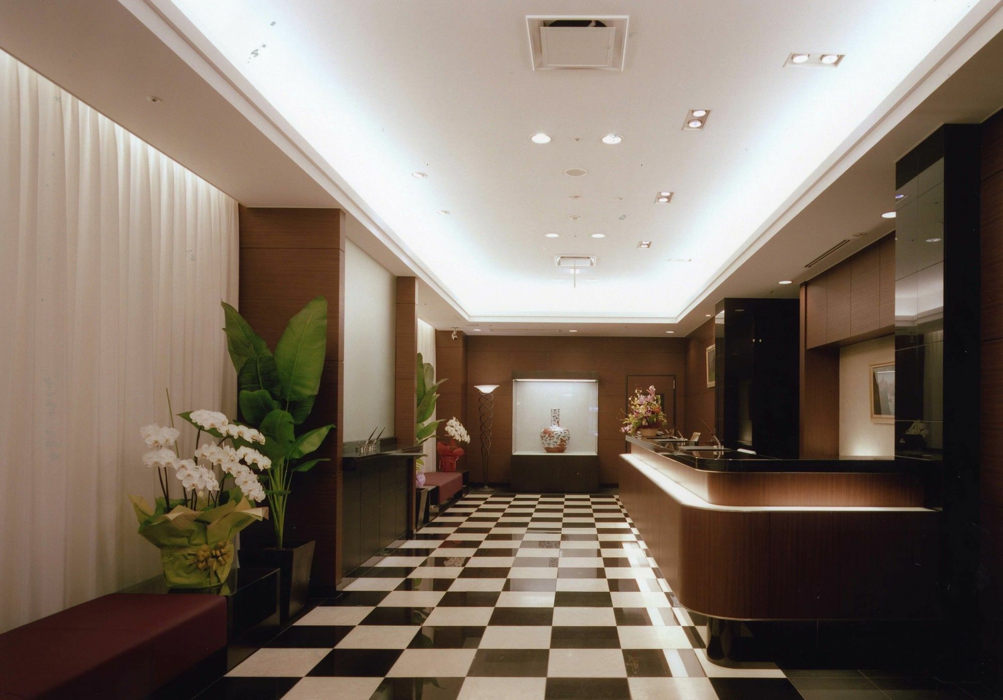 APA Villa Hotel Nagoya Marunouchi Ekimae Esterno foto